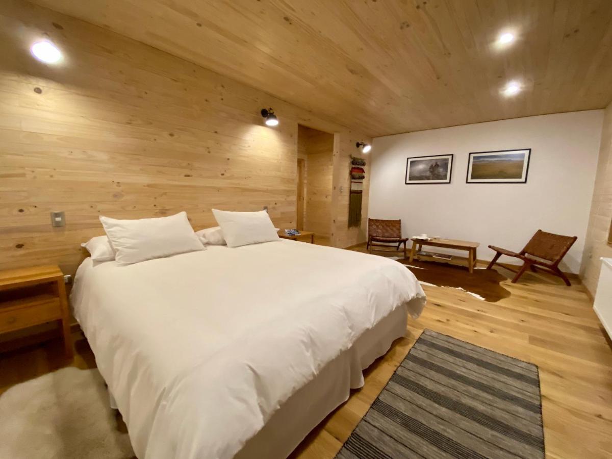 Line Hotel Patagonia Puerto Natales Exterior foto